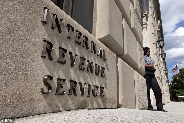 IRS says top 1% of earners avoid $160 billion in taxes owed each year