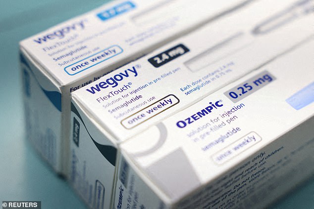 In a new approach, scientists at the University of Copenhagen in Denmark fused semaglutide with a drug called dizocilpine. Studies found that it was also an effective appetite suppressant, by blocking a receptor in the brain called NMDA.