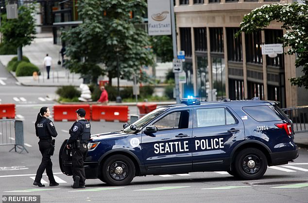 The department now has only 913 police officers to serve its 750,000 residents after losing 725 officers in the last five years, according to an April survey by KUOW.