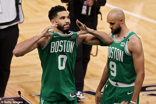 Boston has a chance to win its 18th franchise championship and first since 2008.