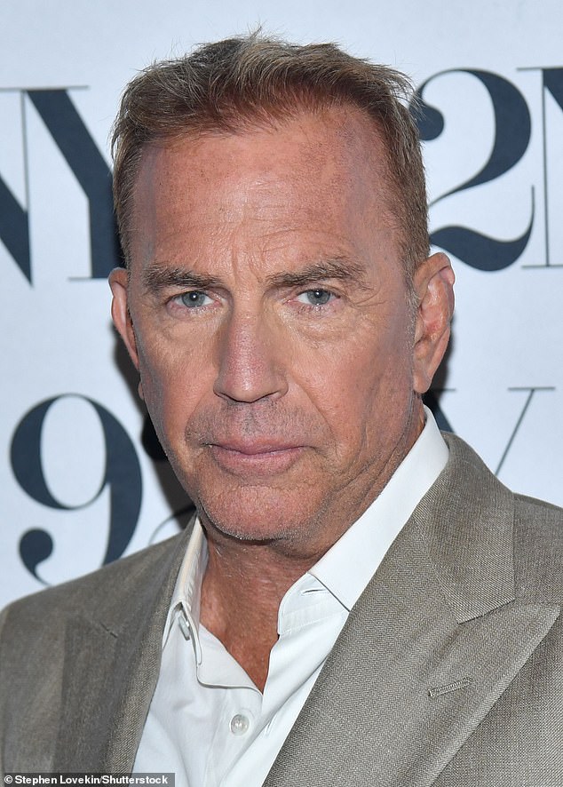 Costner has had great success with the Western genre in the past, with hits such as Dances with Wolves and the television series Yellowstone.