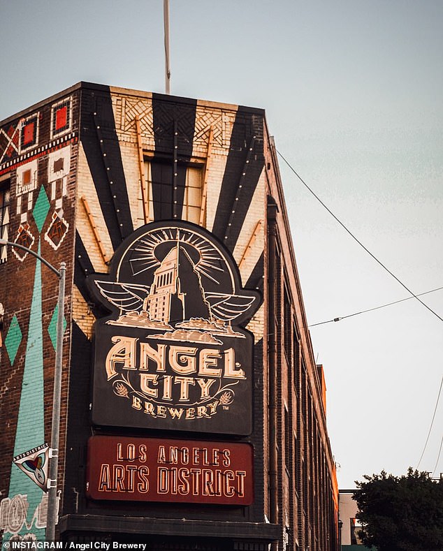 Some online have called for a boycott of Angel City Brewery after