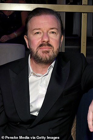 Fellow comedian Ricky Gervais has been incredibly vocal in his disapproval of the woke phenomenon.