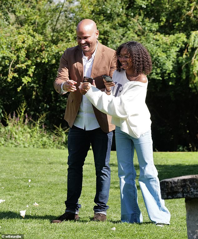 Stephen and Mel were married from 2007 to 2017 and share their 12-year-old daughter Madison.