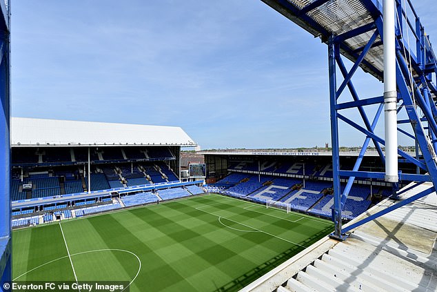 After more than 2,300 top-flight matches, more than any other stadium, Everton will say goodbye to their iconic stadium