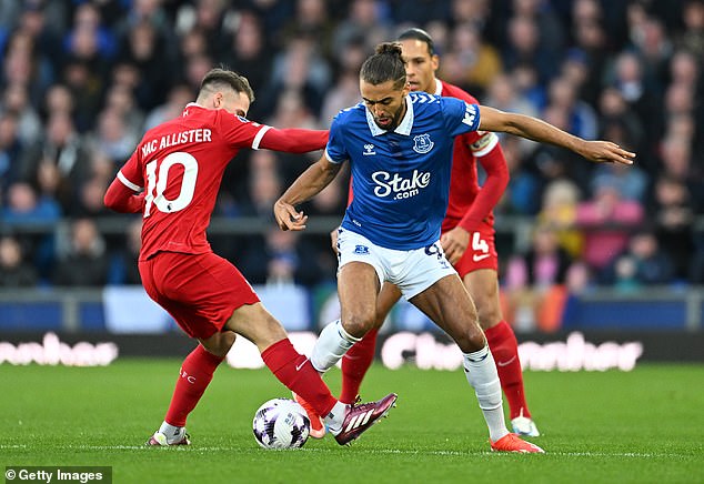 Everton and Liverpool will meet in the final Merseyside derby at Goodison Park in December