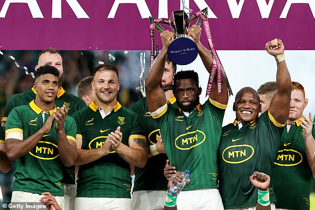 Wales will play South Africa on Saturday in the Qatar Airways Cup, which South Africa won last year after defeating New Zealand at Twickenham.