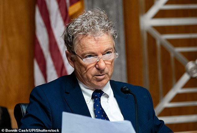 Sen. Rand Paul, R-Ky., opened the hearing by alleging that the top U.S. federal health agencies (HHS and NIH) deliberately lied to the Senate committee to prevent the release of documents.