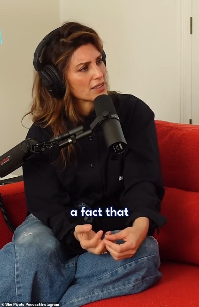 Jennifer continued: 'So he fired me for no reason. She wanted someone else and she got it. But then, anyone who called and said: "Hey, I want to hire her." He was like, "Don't hire her." (He) said I was a drug addict. I locked myself in the trailer. (That never happened. I don't do drugs. It never did.'