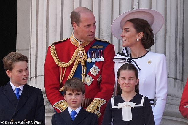 Have William and Kate considered reviving the royal tradition of teaching their children to vote?