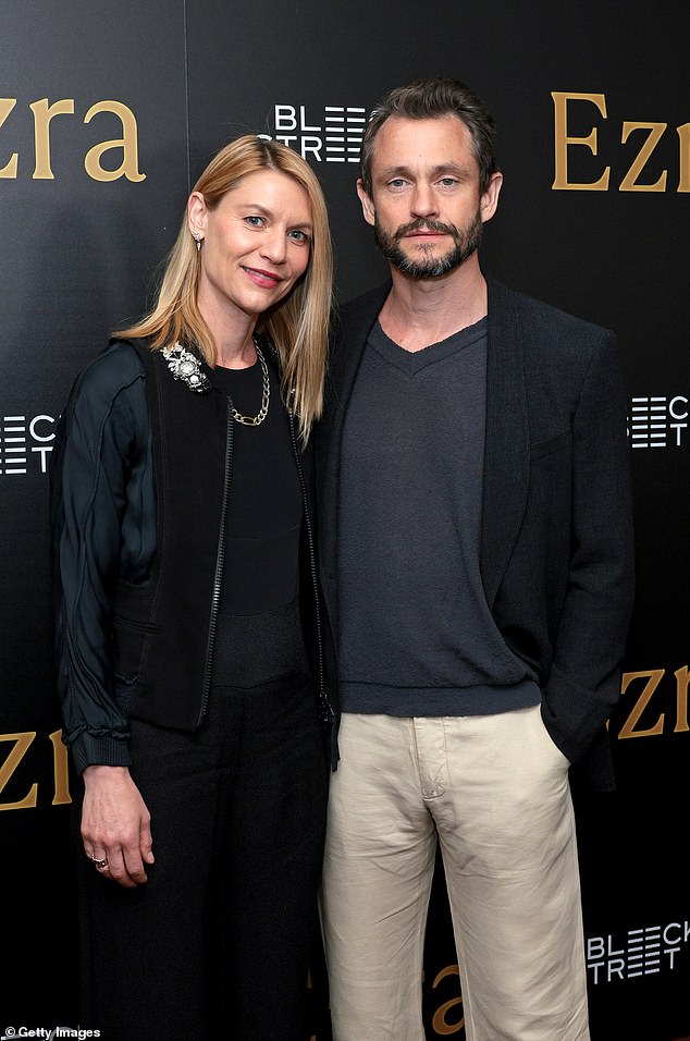 Claire is married to Emmy-nominated actor Hugh Dancy, who also played a role in Homeland; seen in 2024