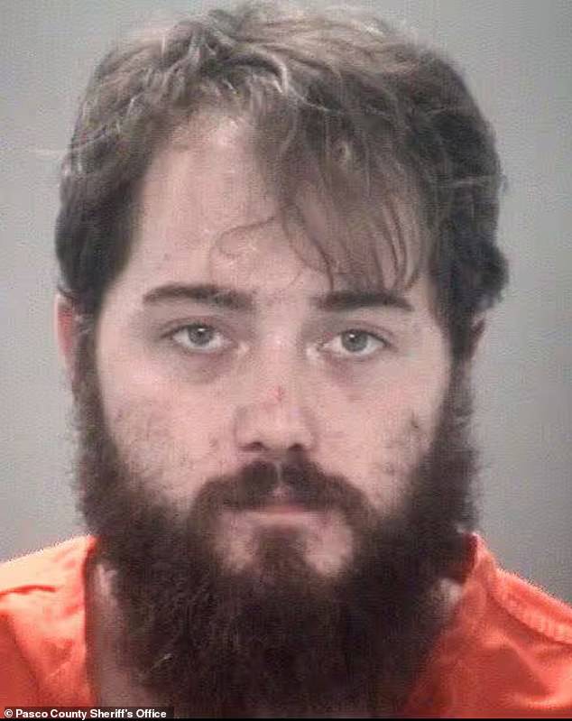 Police in Florida charged Rory Atwood, 25, with first-degree murder after finding remains in his home.