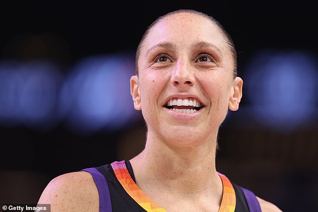 WNBA veteran Diana Taurasi also defended USA Basketball's decision to exclude Clark.