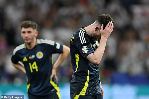 Scotland are looking to bounce back against Switzerland after being crushed 5-1 by Germany.