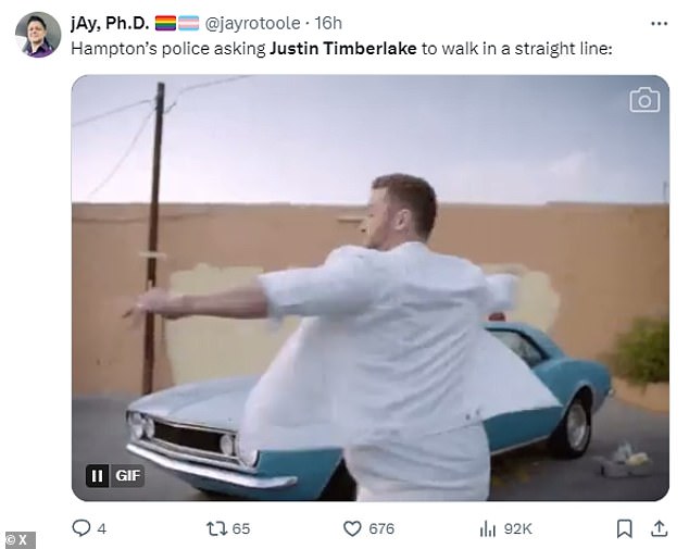 1718797708 983 —Did you receive the vodka I sent you Justin Timberlake