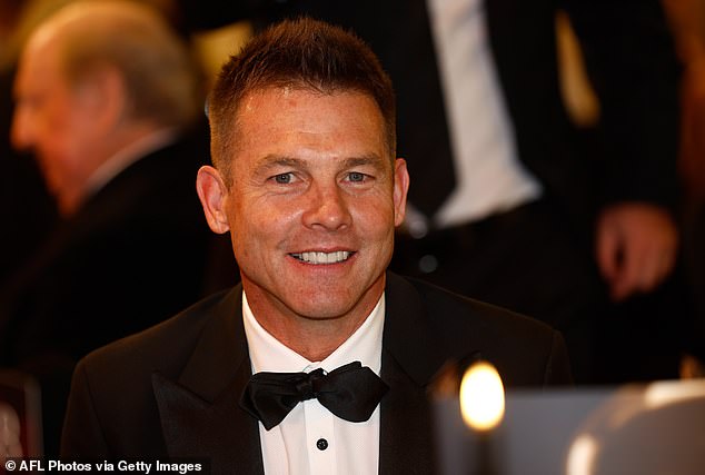 1718800216 912 Ben Cousins ​​Reveals Relationship Status After Years of Being on