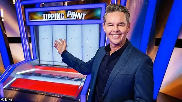 Pomeranz continued to criticize the show for being lowest common denominator entertainment. Hosted by Todd Woodbridge, seventh place winner of Dancing With The Stars, features a giant Pachinko machine