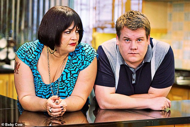 James Corden, 45, and Ruth Jones, 57, have gone to such lengths to prevent leaks that they didn't even let BBC comedy director Jon Petrie read the entire script.