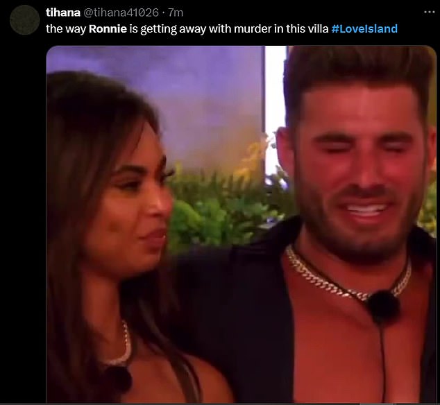 1718810903 79 Love Island SPOILER Harriett confronts Tiffany over her secret kiss