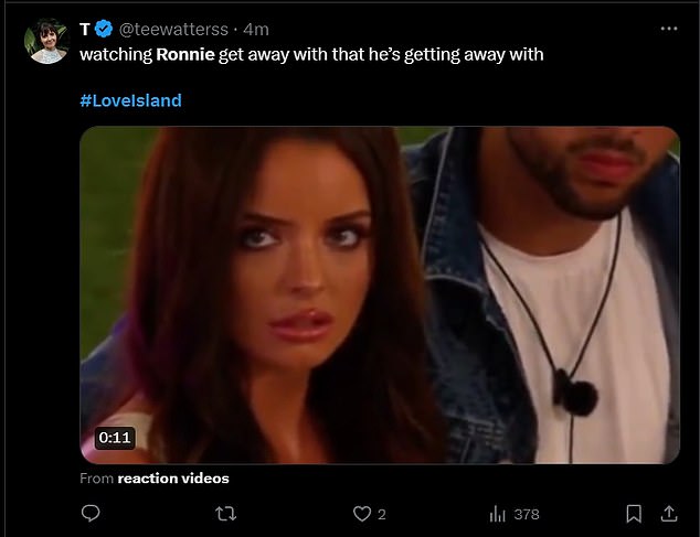 1718810904 731 Love Island SPOILER Harriett confronts Tiffany over her secret kiss