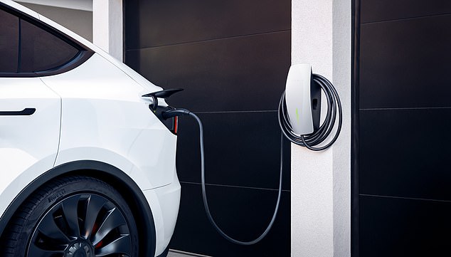 Just as off-peak charging saves you money, charging using your Powerwall's stored energy will significantly reduce the cost of charging your home.