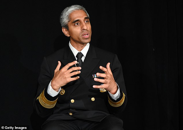 This comes just one day after US Surgeon General Dr. Vivek H. Murthy called for social media platforms to impose an immediate warning label, similar to the warnings on cigarette packages ordered by the Congress in the 60s.