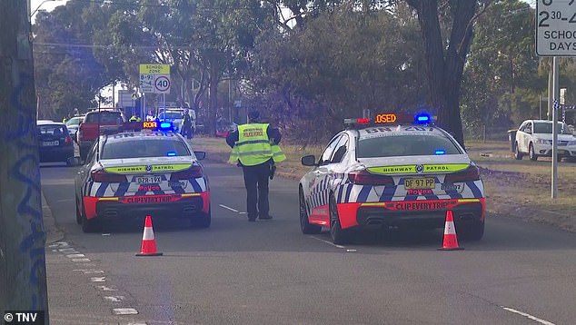 Police are urging anyone with dashcam footage, CCTV vision or information about the crash to call Mt Druitt Police or Crime Stoppers on 1800 333 000.