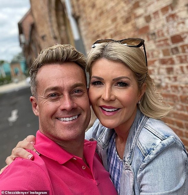 Grant is married to his wife Cheryl and the couple competed together on the seventh season of The Amazing Race Australia in 2023.