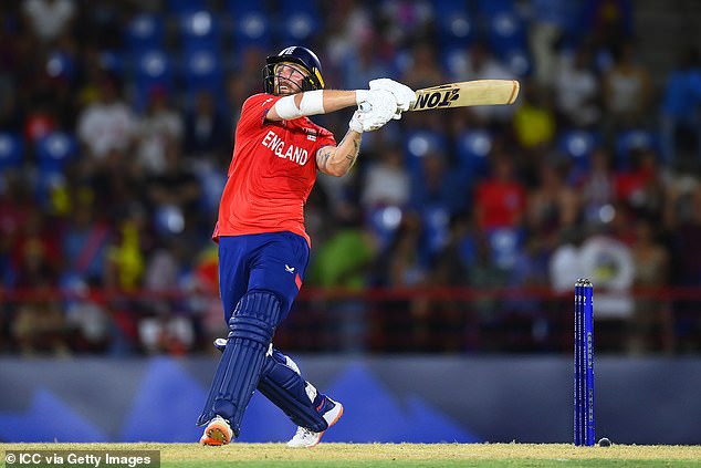 Salt led the way, finishing with a sensational 87 off 47 deliveries for England.