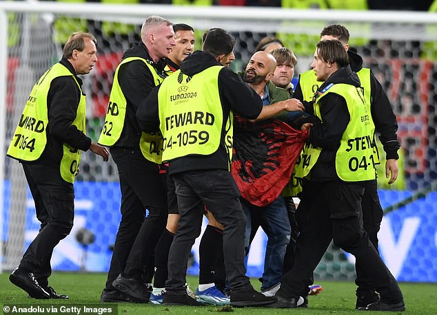 UEFA has already accused the Albanian Federation for problems with fans during the Euro Cup