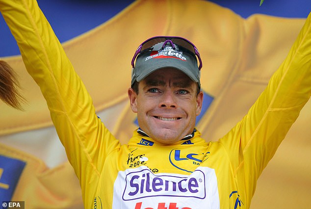 Cadel was the first Australian and third non-European to win the Tour de France in 2011, in what remains one of Australia's greatest sporting achievements.