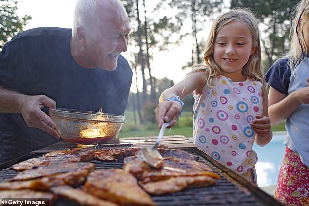 She says her main concern remains the health implications, as vegans often have deficiencies in nutrients such as calcium, iron and vitamins A and B12.