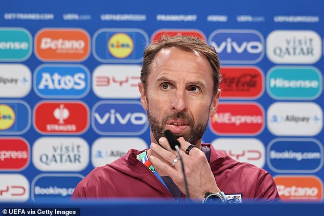 Milne believes Southgate is one of the best managers England have ever had, if not the best.