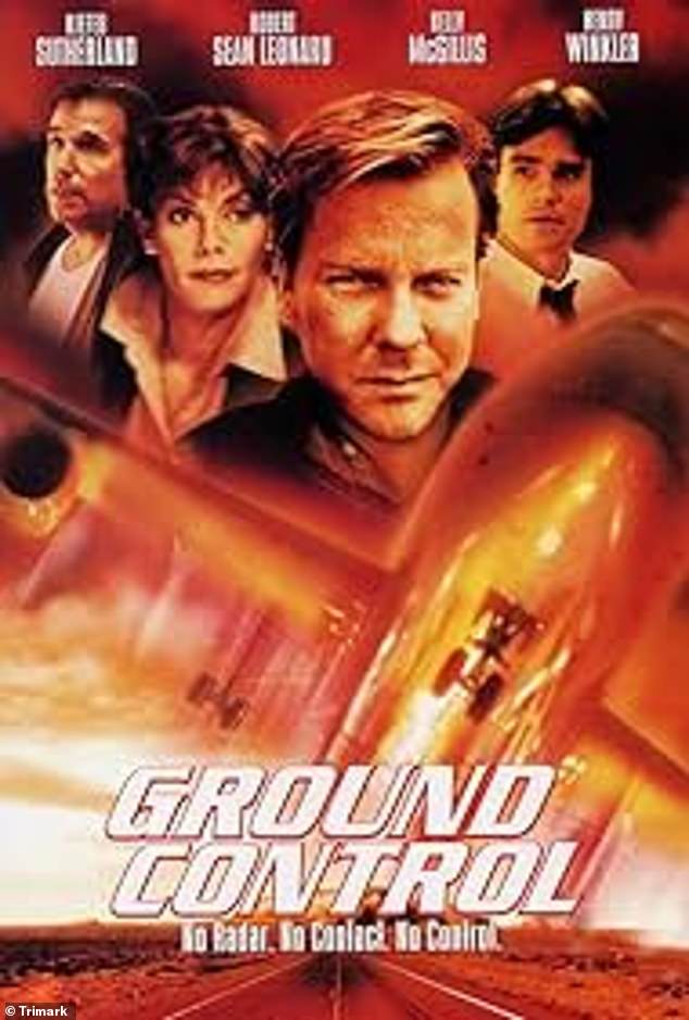 Winkler starred alongside Kiefer in the 1998 action thriller Ground Control.