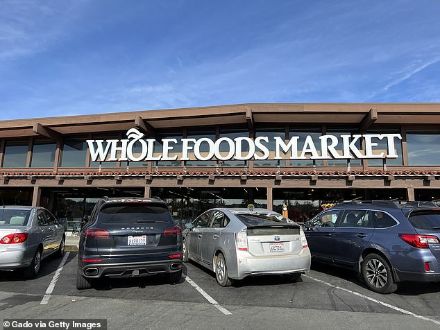 Amazon bought Whole Foods Market in 2017 for $13.7 billion, in part to compete with companies like Walmart with a huge brick-and-mortar presence.