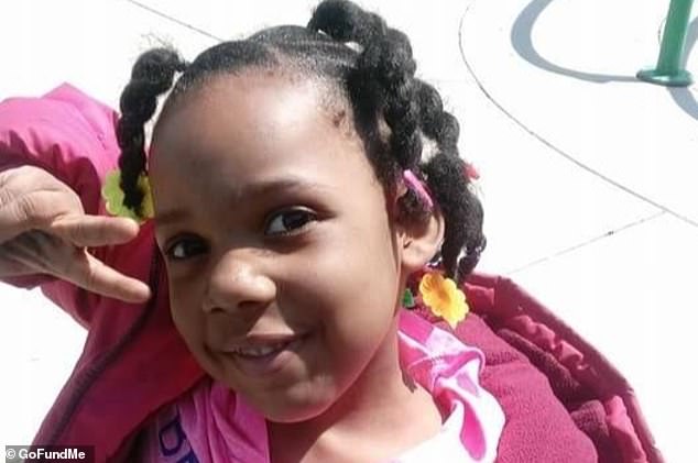 In 2020, Natalia Wallace was murdered outside a Fourth of July party at her grandmother's house while playing with other children on the sidewalk.