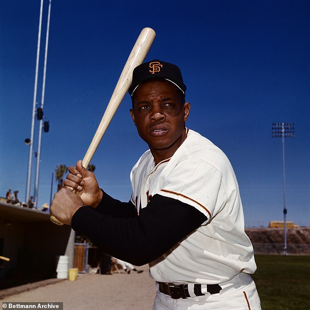 The legend of the San Francisco Giants is considered by many to be the best baseball player in history