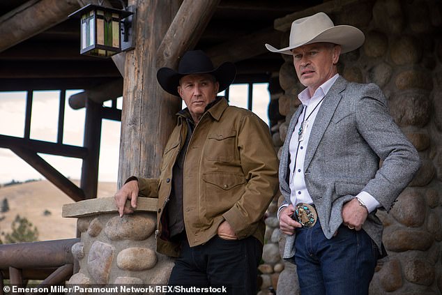 Costner reportedly wanted more money for season 5B, as well as fewer days on set to focus on his Horizon movies. But he denied those reports and instead said that showrunner and co-creator Taylor Sheridan had not completed the scripts on time.