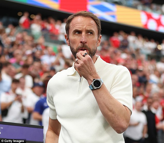 Tarot believes that Gareth Southgate's England 