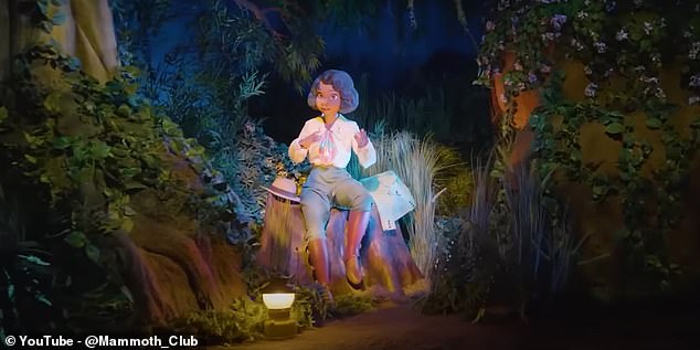 Molly and Alan say in their YouTube review that while Splash Mountain was loved by many, the new, improved attraction centered around Disney's first black princess ticks a lot of boxes.