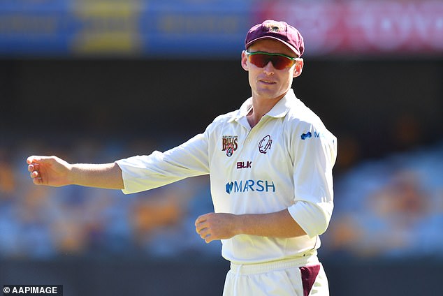 Labuschagne will have the opportunity to enhance his leadership credentials this summer as captain of the Queensland Bulls.