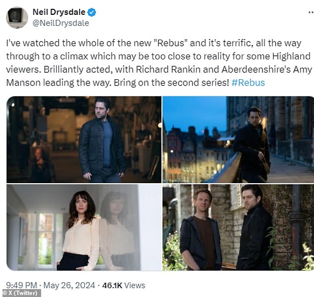 1718970529 120 Rebus star Richard Rankin gives his honest opinion on the