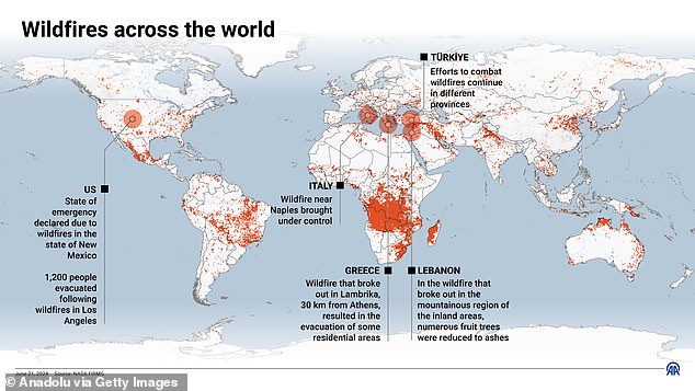 1718972094 906 Italy issues excessive heat warning ahead of extreme 42C blast