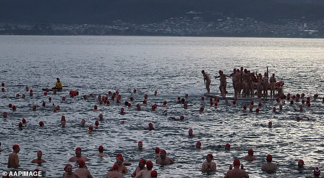 Free swimming, which began with just a few hundred participants in 2013, expanded from 2,000 to 3,000 in 2024 and sold out within days.