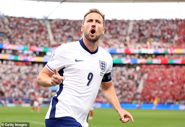 Harry Kane put England ahead but was then sent off and criticized for a lack of pressure.