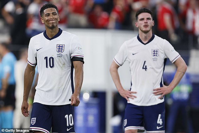 England top Group C, but have struggled to convince with their performances.