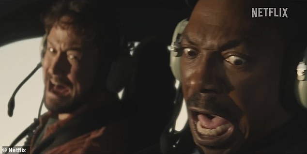 Beverly Hills Cop: Axel F will premiere on Netflix on July 3