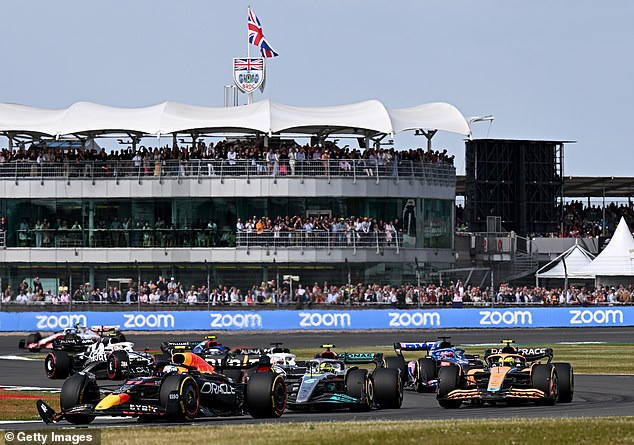 Silverstone has one of the most expensive car parks, at £60 for its official car park 1 for the Formula 1 Grand Prix on July 7.