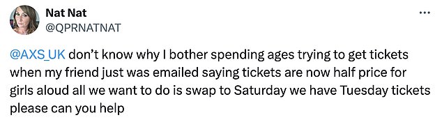 1719003097 663 Girls Aloud fans furious as ticket prices are slashed to