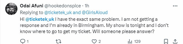 1719003100 373 Girls Aloud fans furious as ticket prices are slashed to